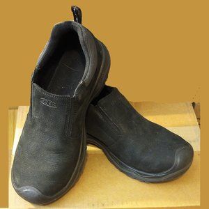 Men's Keen Leather Slip-on Loafers Excellent condition 11